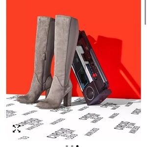 Circus by Sam Edelman Clairmont knee boots 6 NWOB